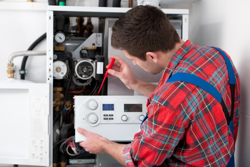Boiler Repairs Service Chessington